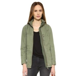 Madewell Fleet Field Jacket Military Surplus Small